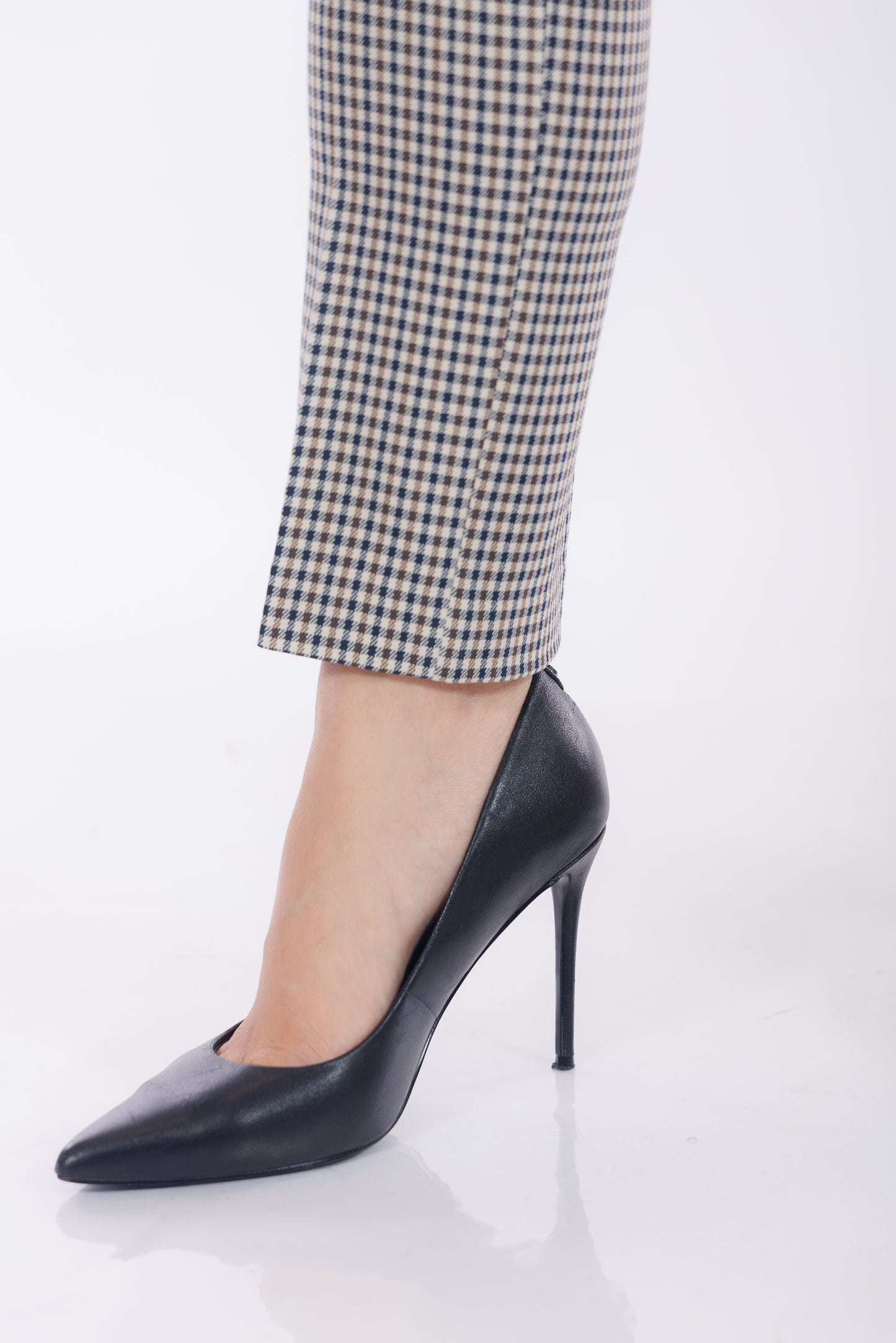 Pantalone new york quadretti