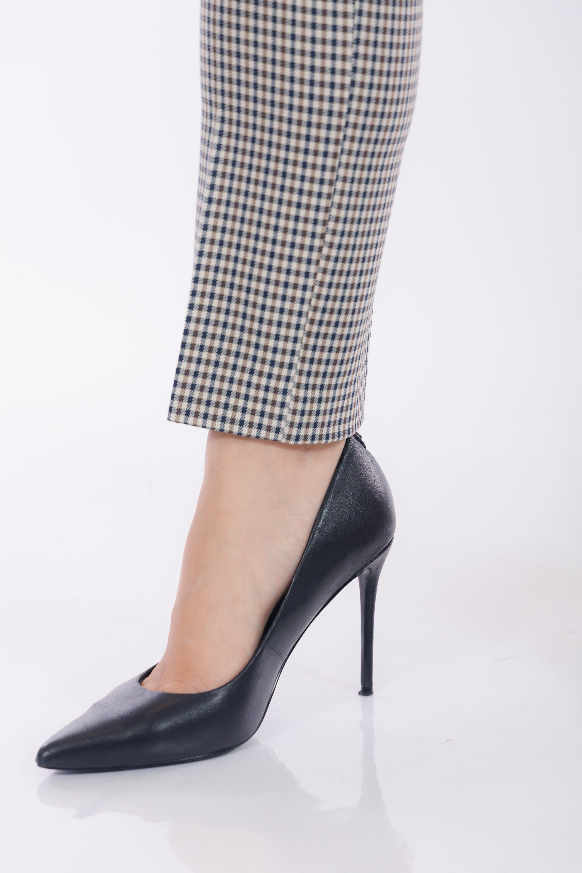 Pantalone new york quadretti