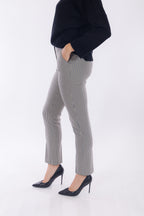 Pantalone new york quadretti