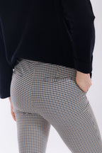 Pantalone new york quadretti