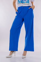 Pantalone Lino-Viscosa