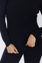 Maglia barca basica viscosa