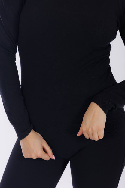 Maglia barca basica viscosa