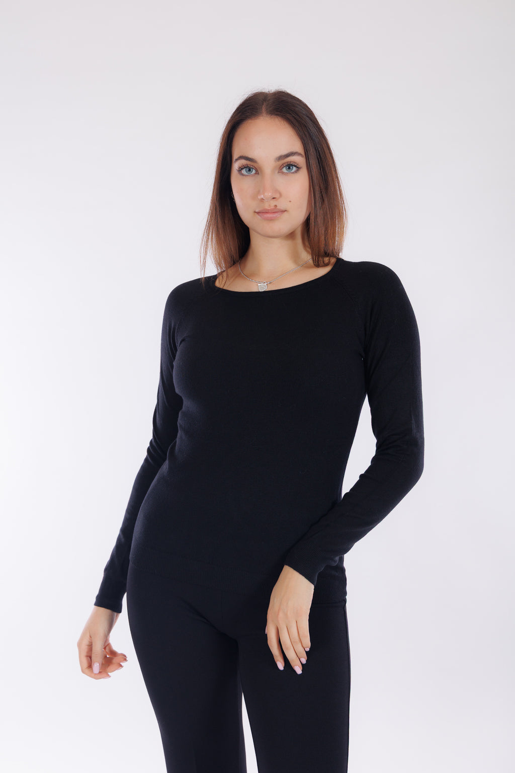 Maglia barca basica viscosa