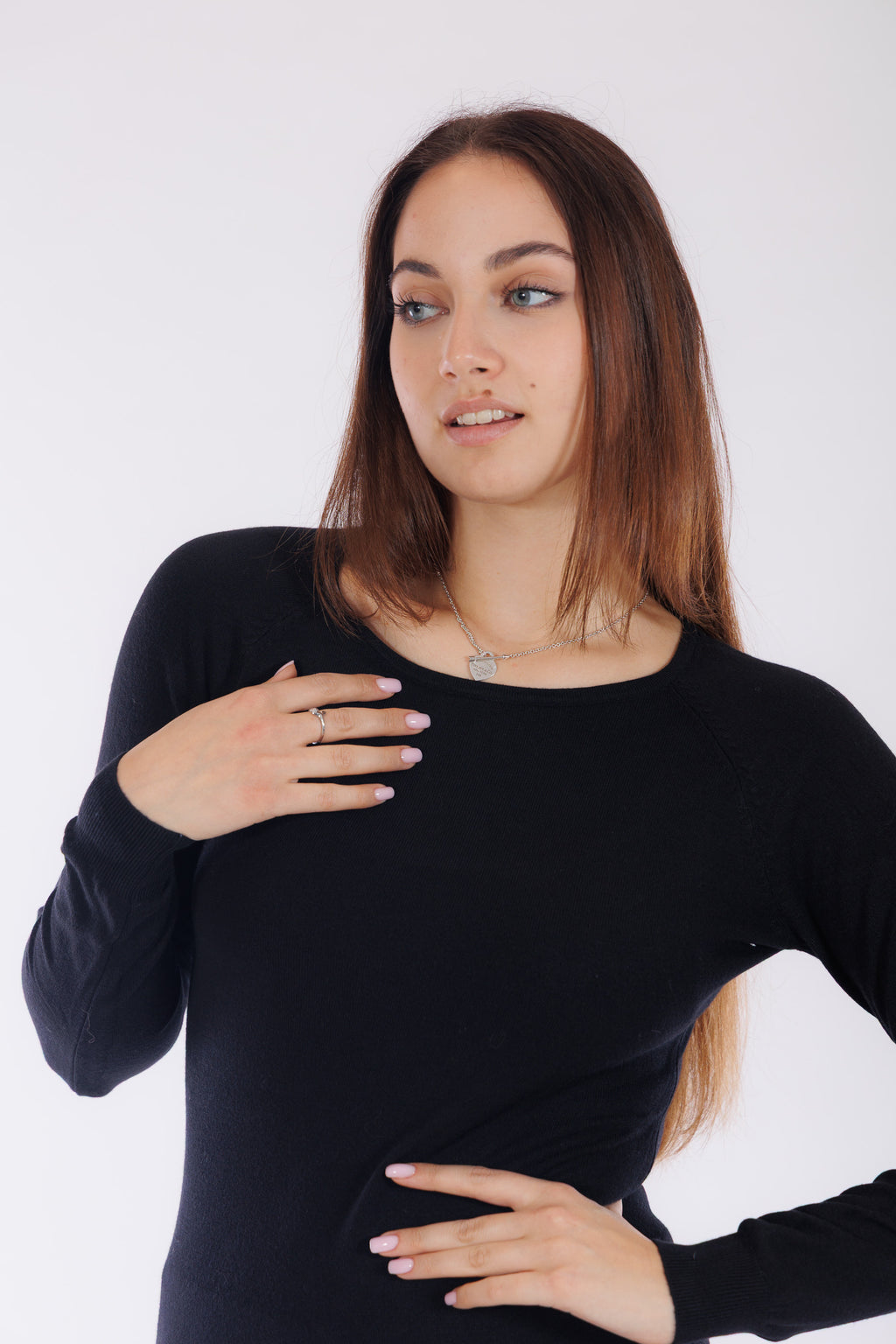 Maglia barca basica viscosa