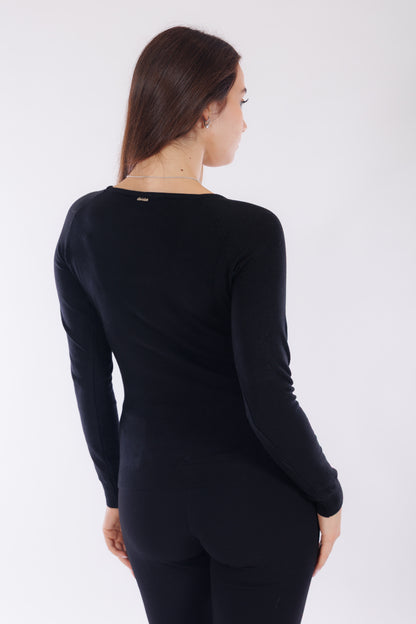 Maglia barca basica viscosa