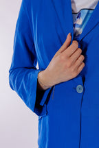 Pantalone Lino-Viscosa
