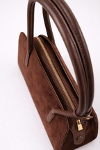 Borsa mod.Miu Miu scamosciata