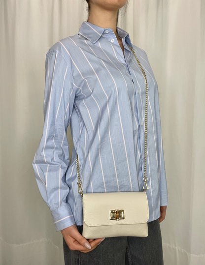 Mini pochette vera pelle