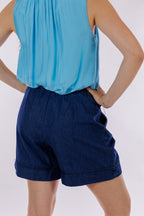Bermuda chambray