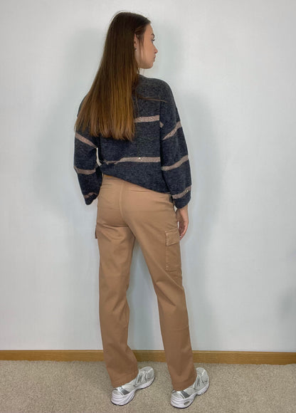 Pantalone cargo