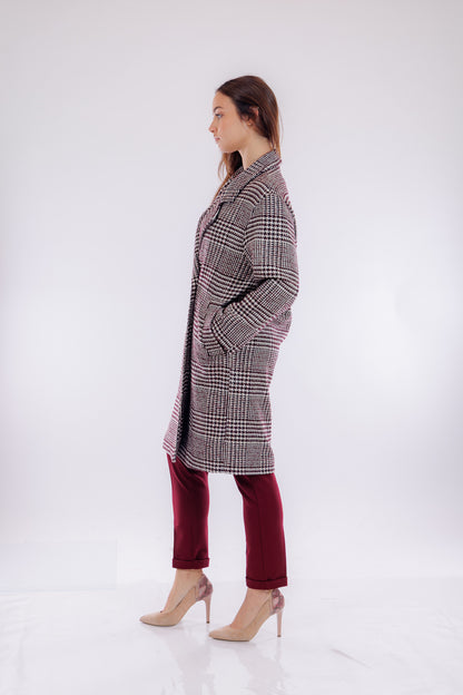 Cappotto principe di galles