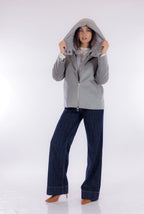 Caban lana imbottito