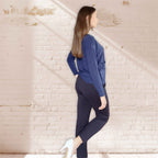 Pantalone chinos punto milano