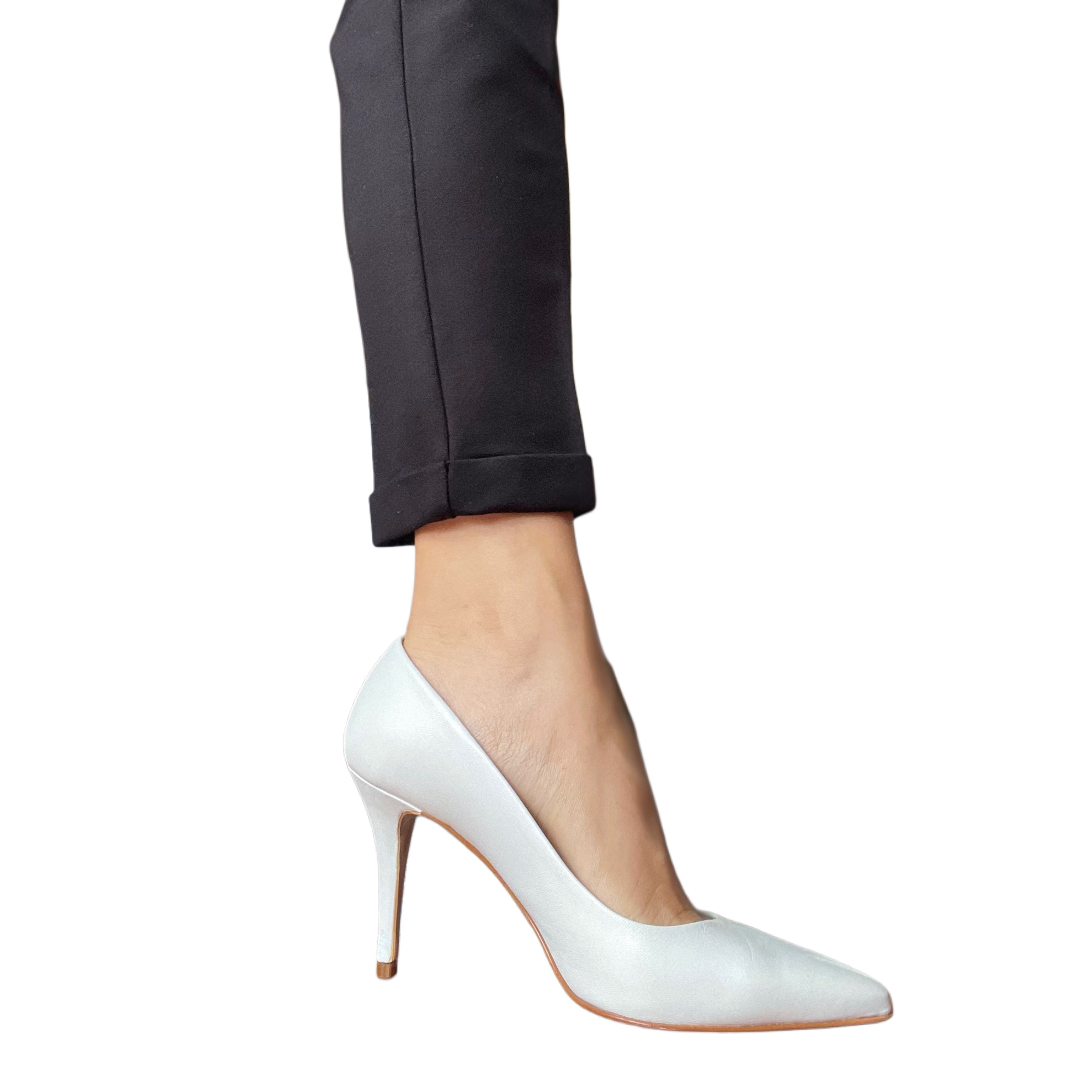 Pantalone punto Milano risvoltino