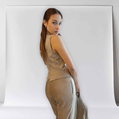 Completo velluto viscosa