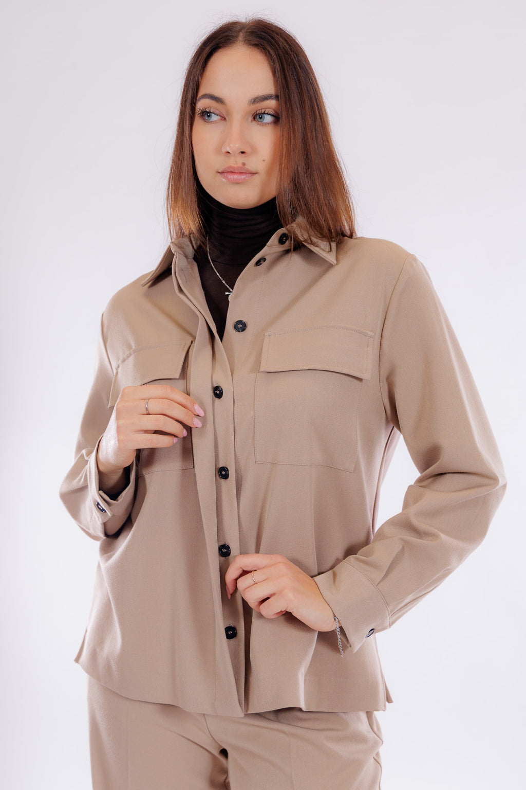 Completo giacca camicia