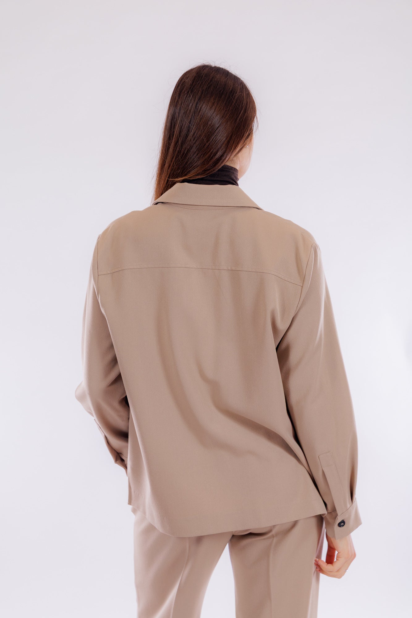 Completo giacca camicia