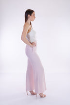 Pantalone flare cady