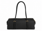 Borsa bowling vera pelle