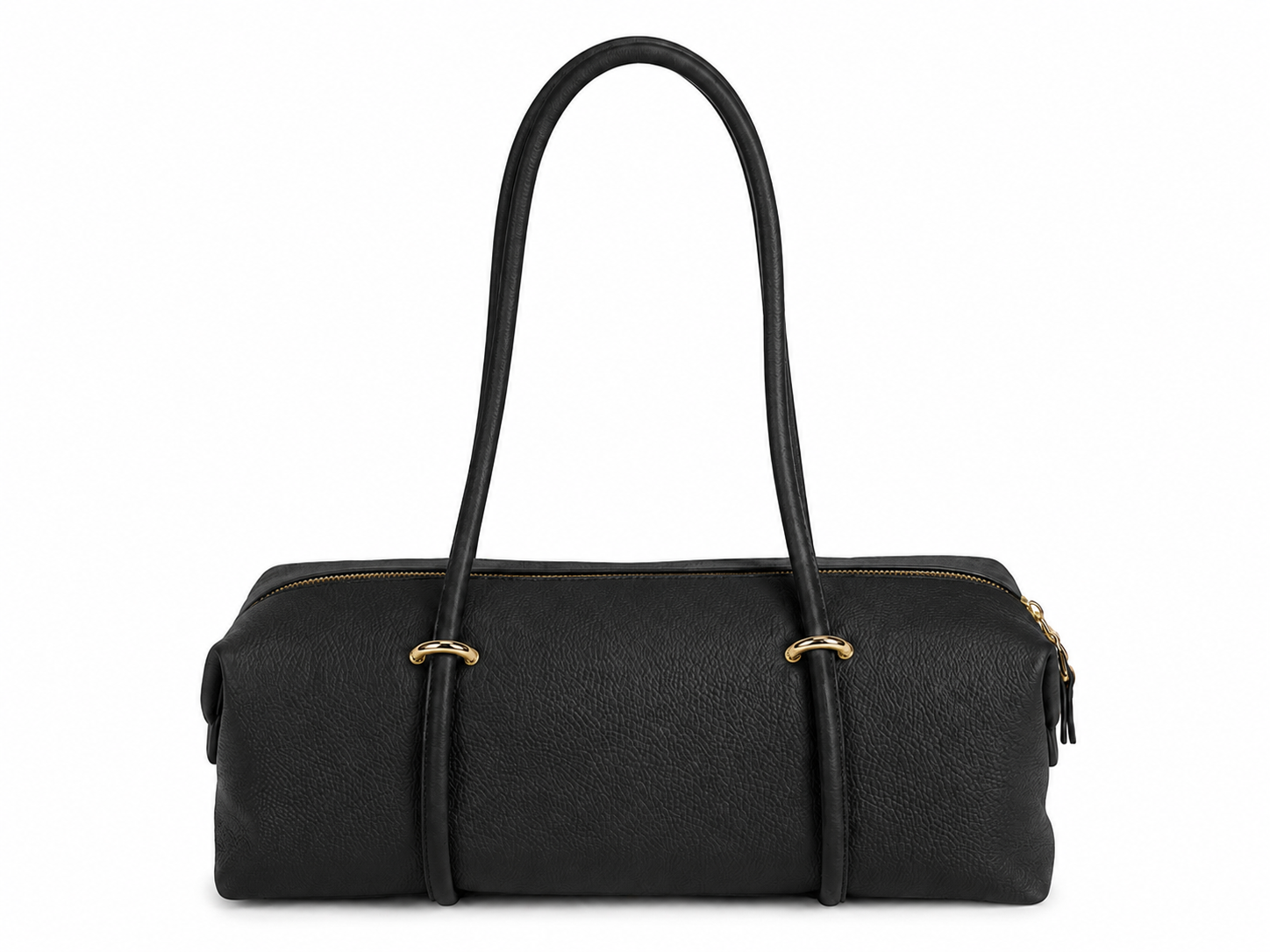 Borsa bowling vera pelle