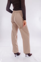 Pantalone ampio elasticizzato
