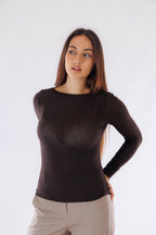 Maglia sottogiacca cashmere
