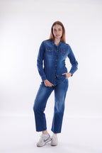 Camicia denim