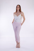 Pantalone slim cady