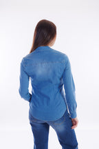 Camicia Jeans