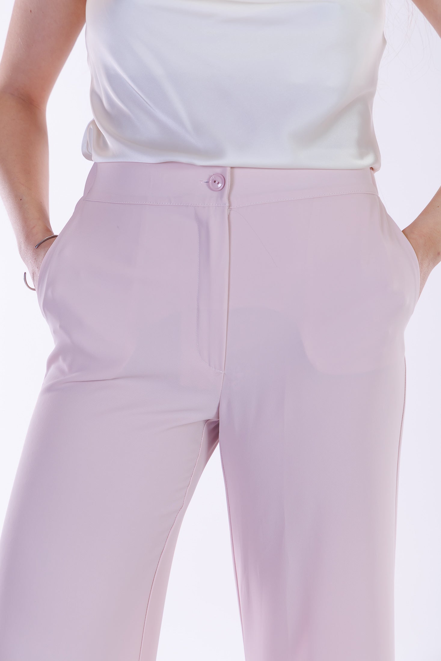 Pantalone flare cady