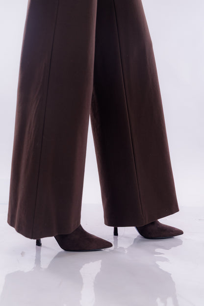 Completo punto milano bottoni oro