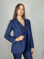 Completo velluto viscosa