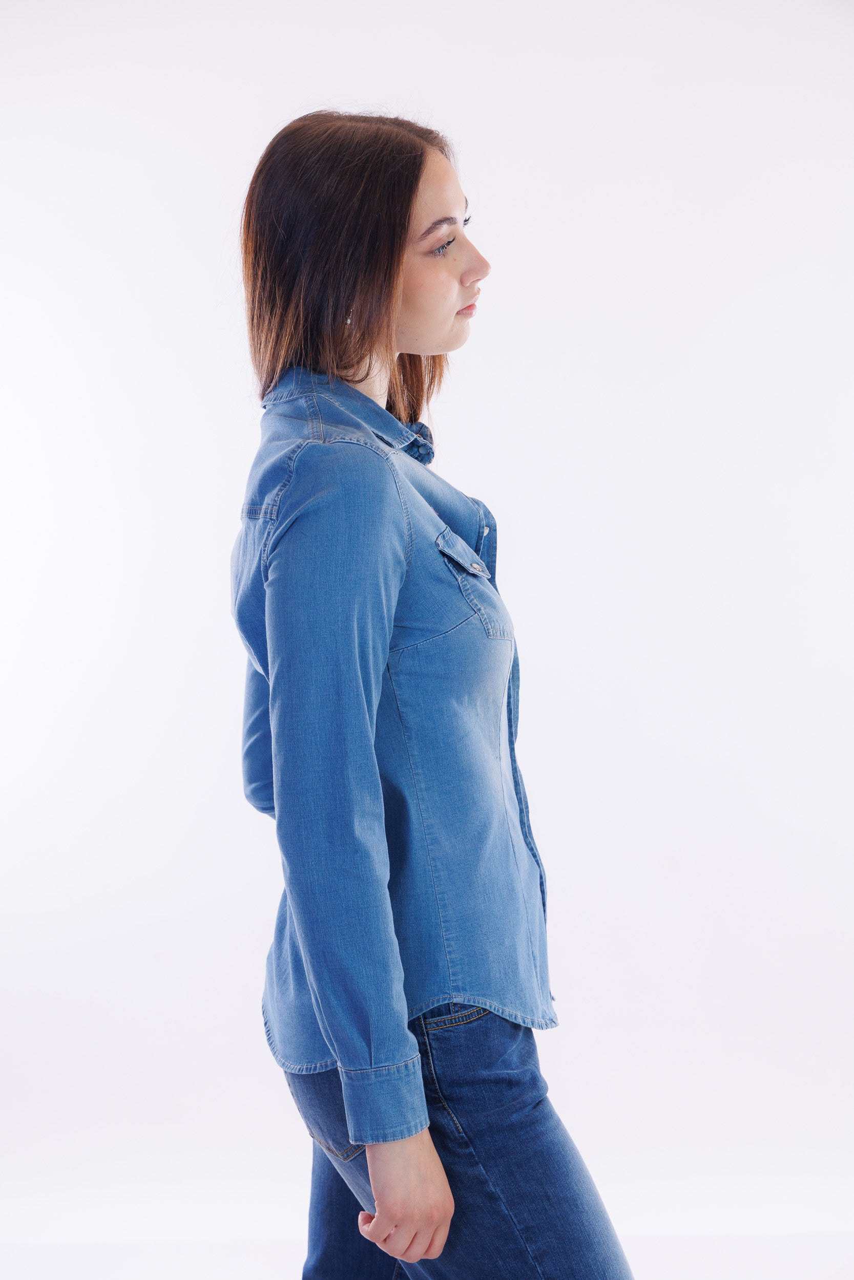 Camicia Jeans
