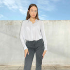 Pantalone punto Milano risvoltino