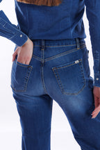 Jeans straight