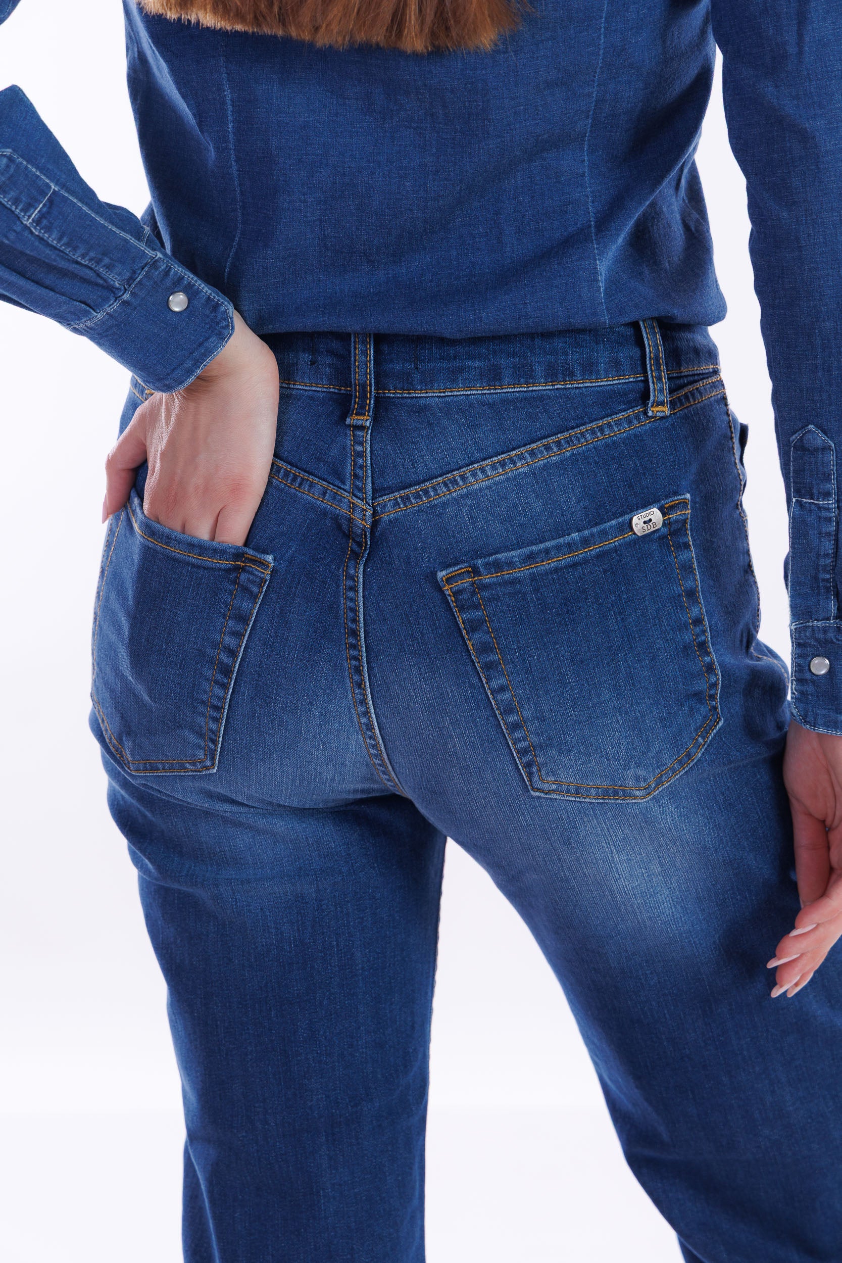 Jeans straight