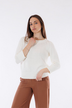 Maglia maniche raglan