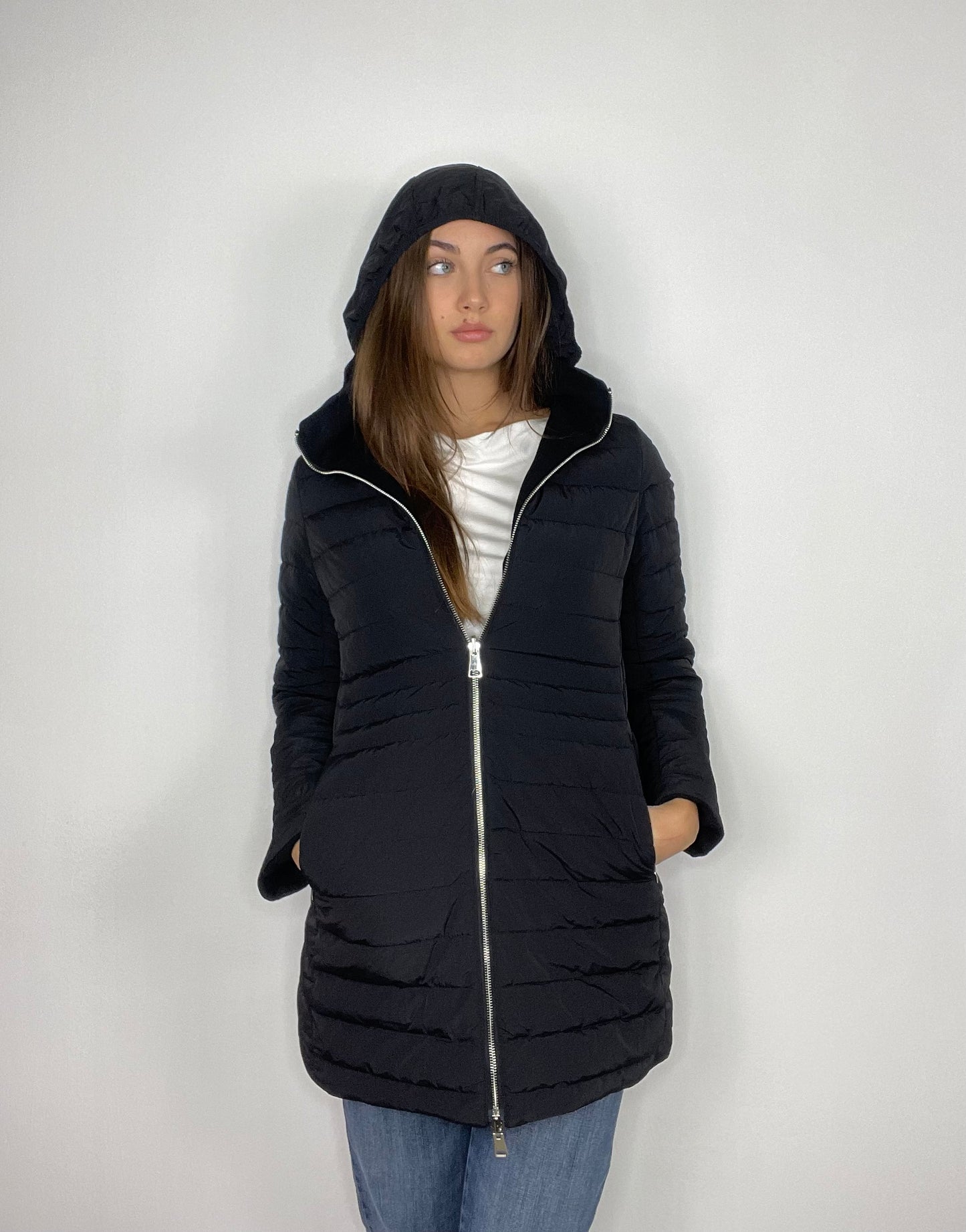 Cappotto m.cashmere reversibile