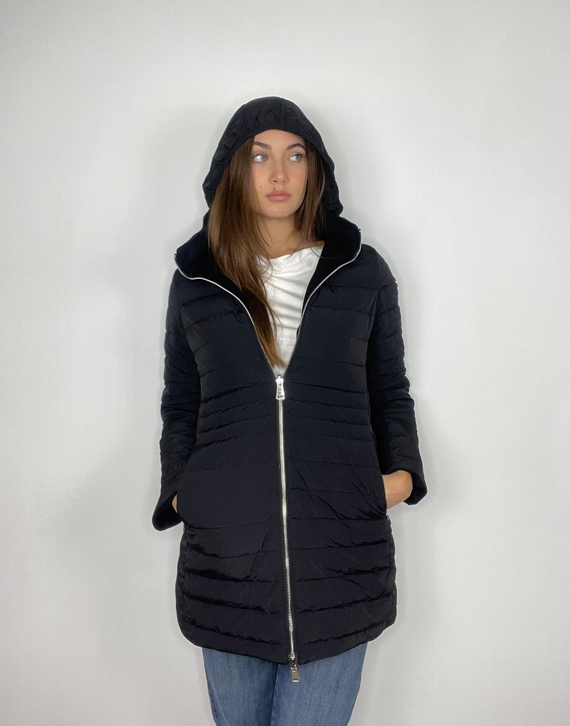 Cappotto m.cashmere reversibile