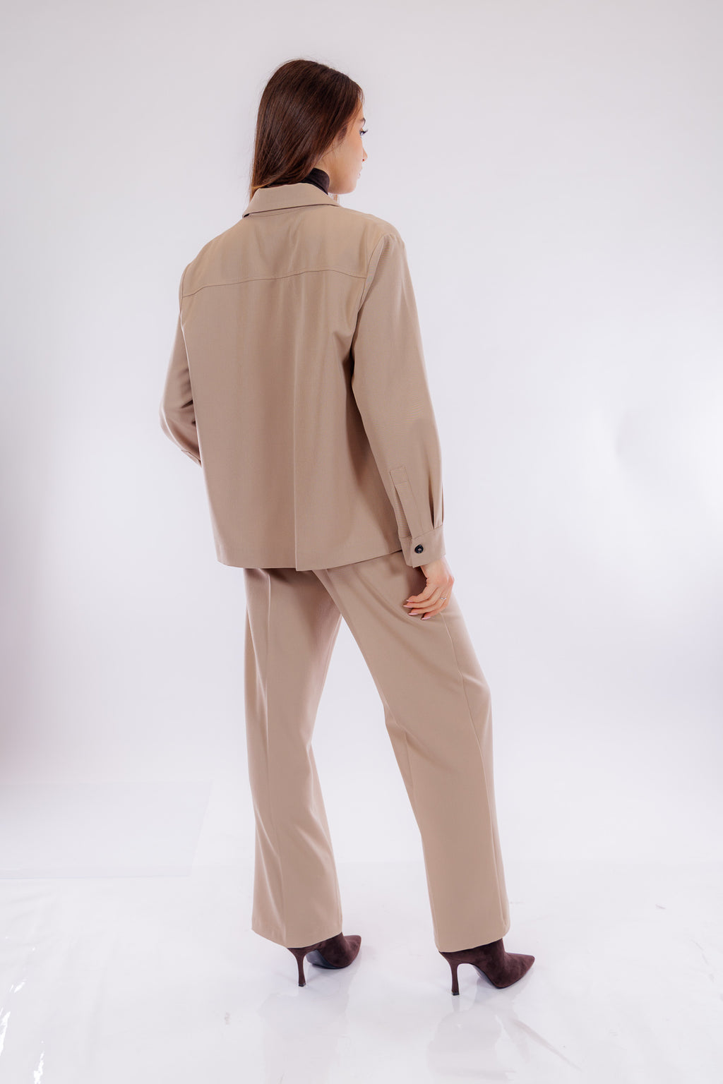 Completo giacca camicia