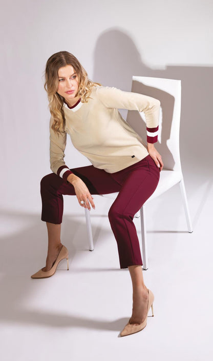 Pantalone cadì chinos