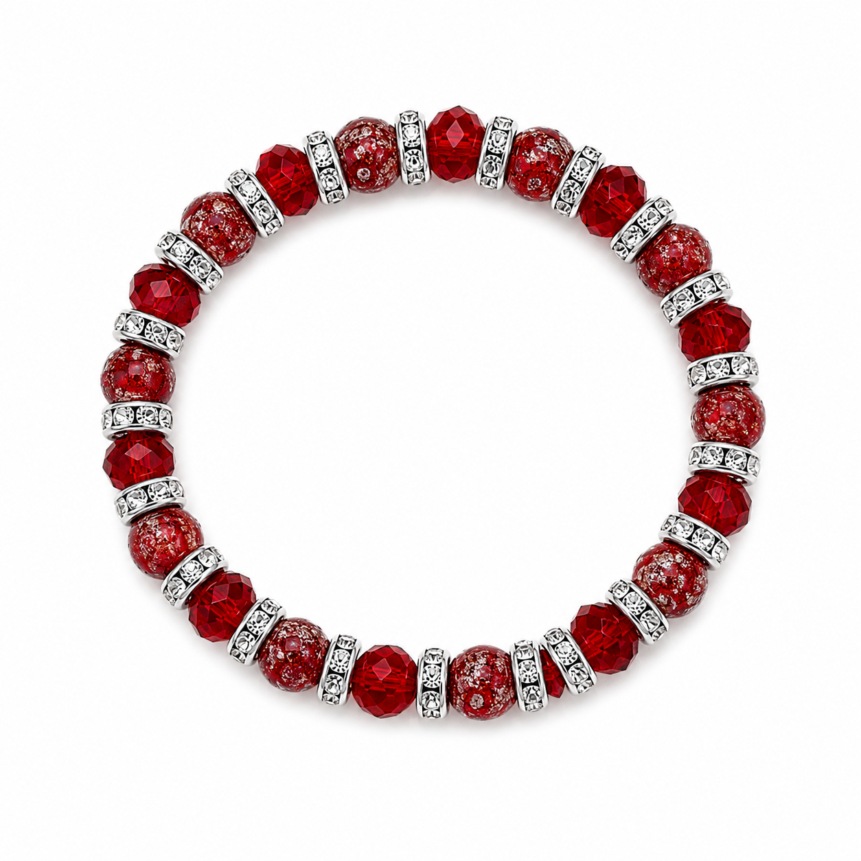 Bracciale perline