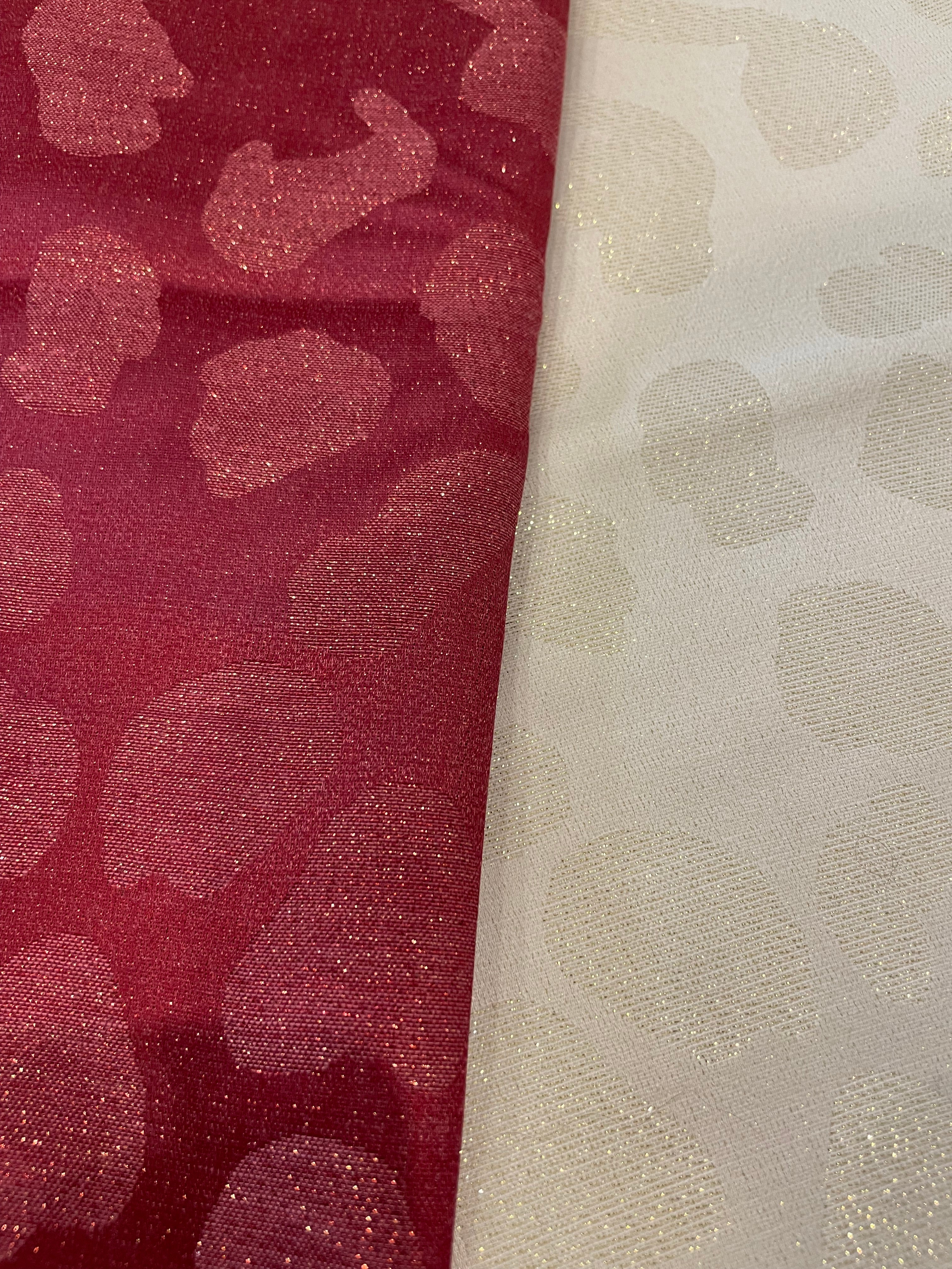 Stola fantasia animalier