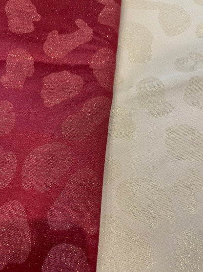 Stola fantasia animalier