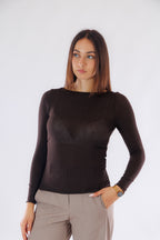 Maglia sottogiacca cashmere