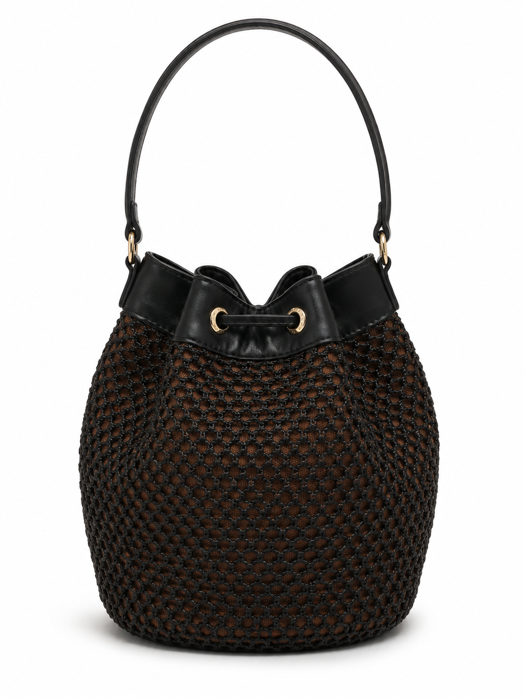 Borsa intreccio rete
