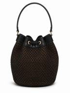 Borsa intreccio rete