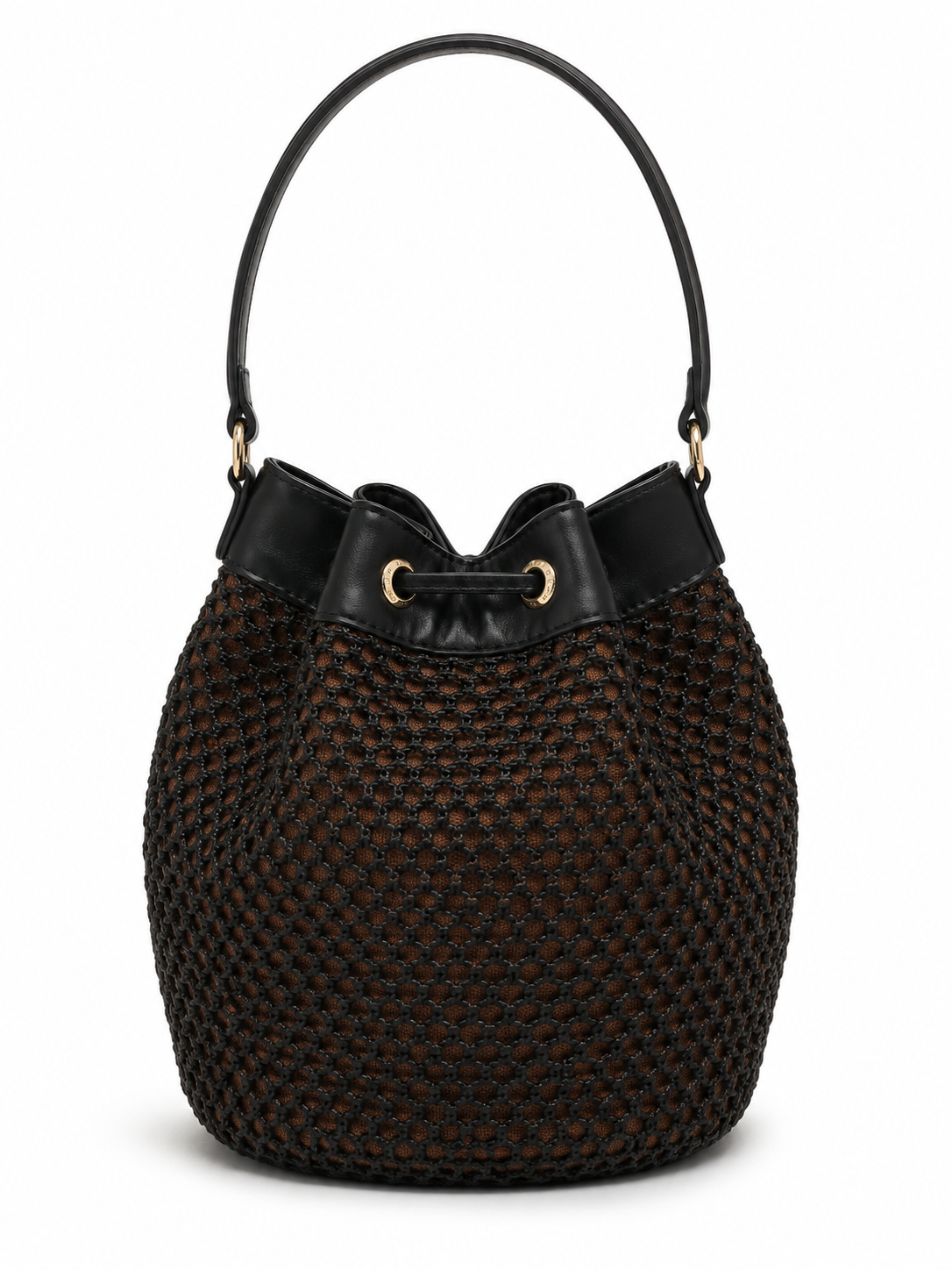 Borsa intreccio rete