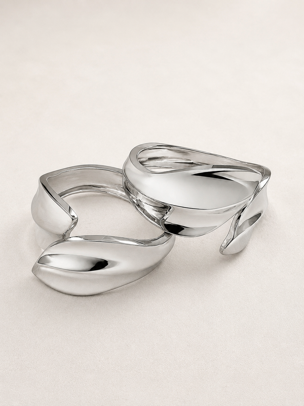 Bracciale foglia